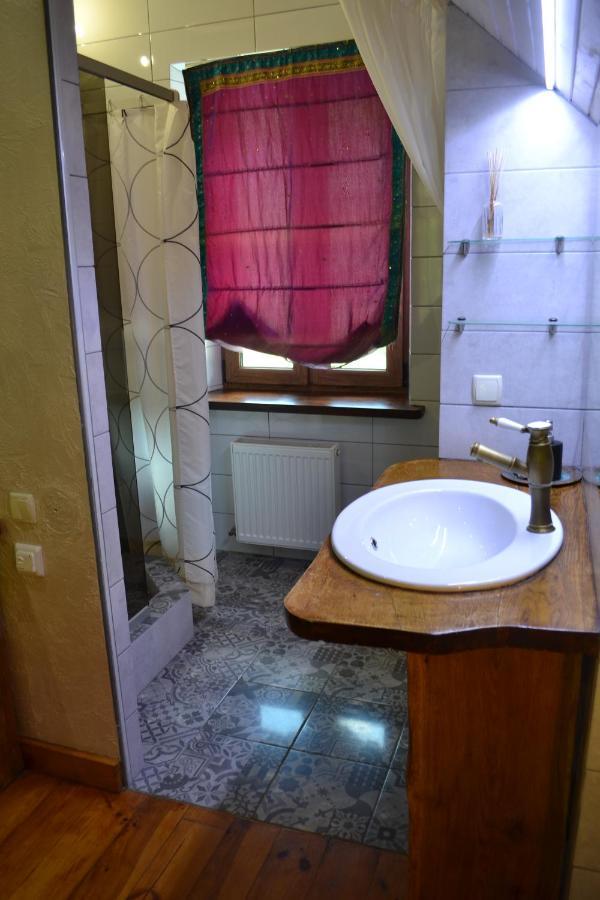 Romantic Guest House Kamianets-Podilsky Extérieur photo